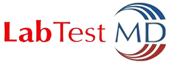 Lab Test MD Logo