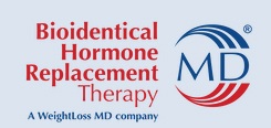 Bioidentical Hormone Replacement Therapy Logo